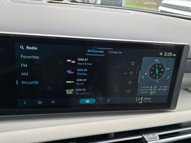 2025 Ecotronic Gray Hyundai Tucson SE AWD SUV
