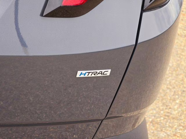 2025 Ecotronic Gray Hyundai Tucson SE AWD SUV
