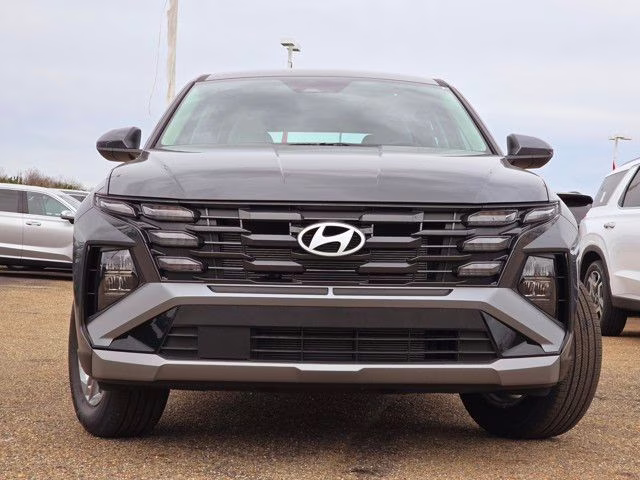 2025 Ecotronic Gray Hyundai Tucson SE AWD SUV