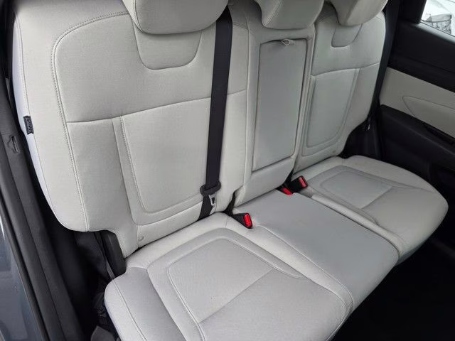 2025 Ecotronic Gray Hyundai Tucson SE AWD SUV