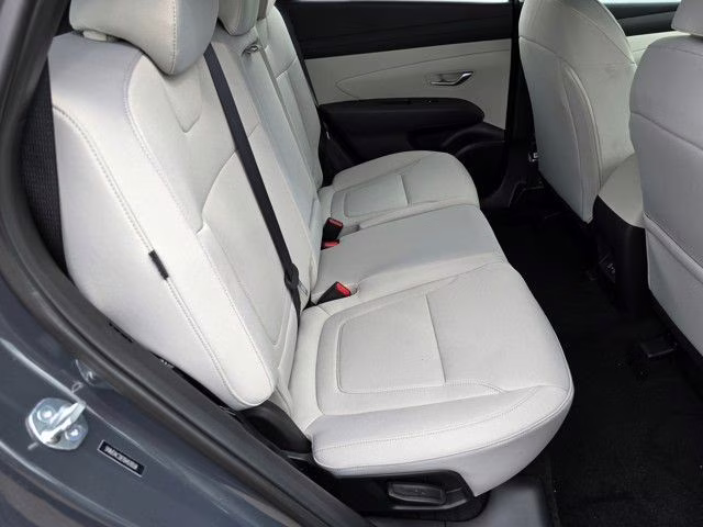 2025 Ecotronic Gray Hyundai Tucson SE AWD SUV