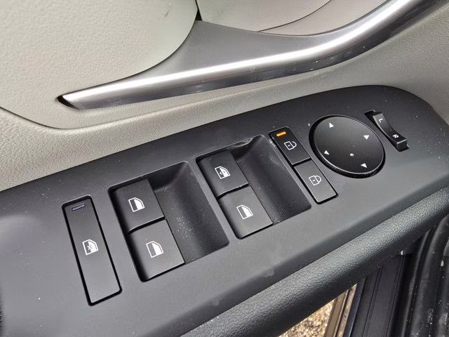 2025 Ecotronic Gray Hyundai Tucson SE AWD SUV