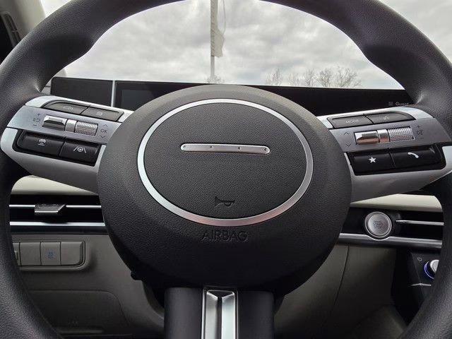 2025 Ecotronic Gray Hyundai Tucson SE AWD SUV