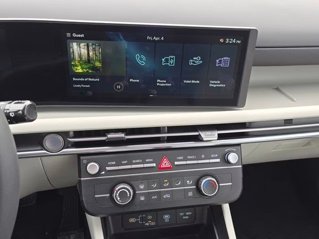 2025 Ecotronic Gray Hyundai Tucson SE AWD SUV