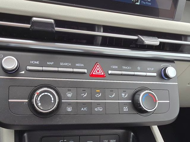 2025 Ecotronic Gray Hyundai Tucson SE AWD SUV