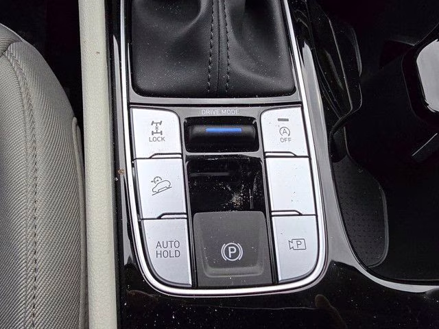 2025 Ecotronic Gray Hyundai Tucson SE AWD SUV