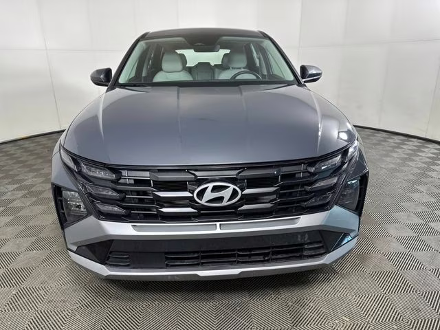 2025 Ecotronic Gray Hyundai Tucson SE AWD SUV