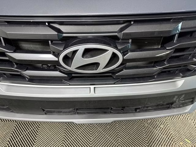 2025 Ecotronic Gray Hyundai Tucson SE AWD SUV