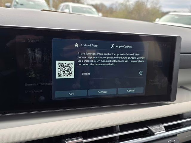 2025 Ecotronic Gray Hyundai Tucson SE AWD SUV