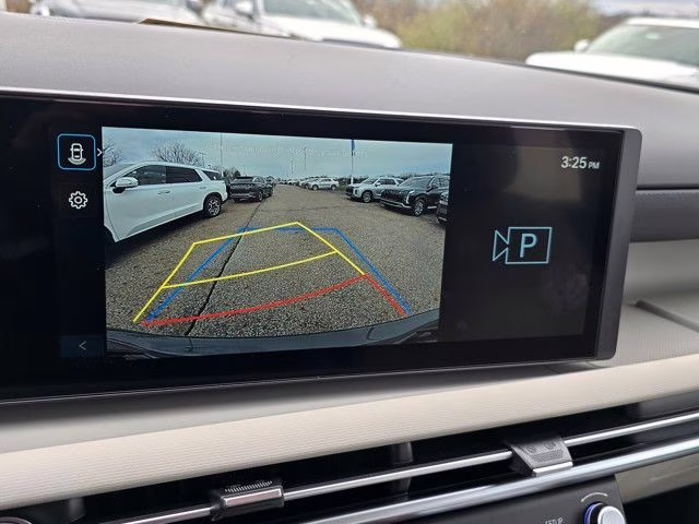 2025 Ecotronic Gray Hyundai Tucson SE AWD SUV