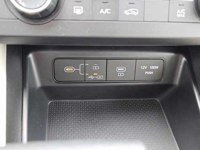 2025 Ecotronic Gray Hyundai Tucson SE AWD SUV