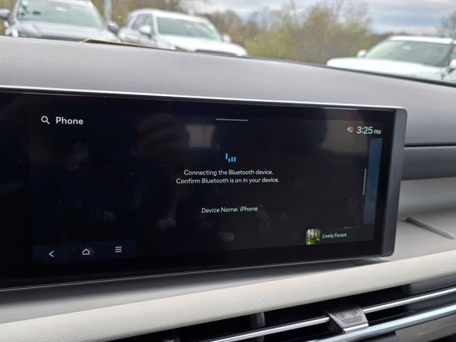 2025 Ecotronic Gray Hyundai Tucson SE AWD SUV