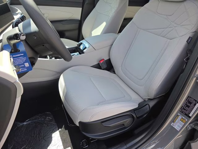 2026 Hampton Gray Hyundai Tucson SE AWD SUV