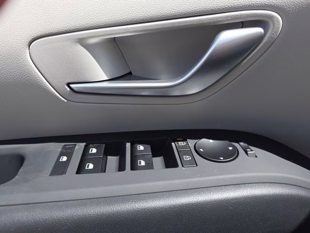 2026 Hampton Gray Hyundai Tucson SE AWD SUV