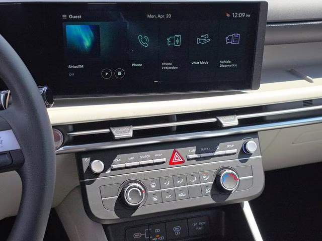 2026 Hampton Gray Hyundai Tucson SE AWD SUV