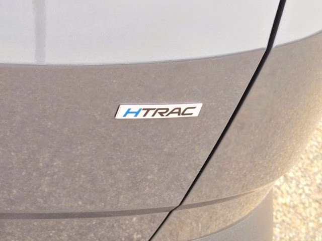 2025 Ecotronic Gray Hyundai Tucson SE AWD SUV