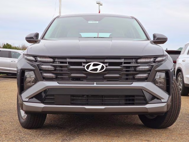 2025 Ecotronic Gray Hyundai Tucson SE AWD SUV
