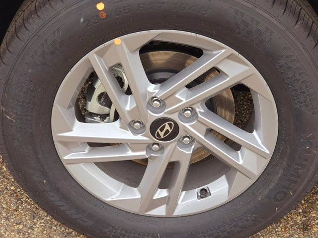 2025 Ecotronic Gray Hyundai Tucson SE AWD SUV