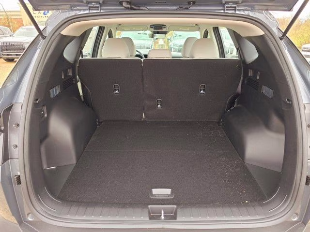 2025 Ecotronic Gray Hyundai Tucson SE AWD SUV
