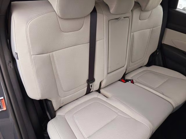 2025 Ecotronic Gray Hyundai Tucson SE AWD SUV