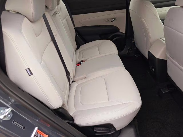 2025 Ecotronic Gray Hyundai Tucson SE AWD SUV