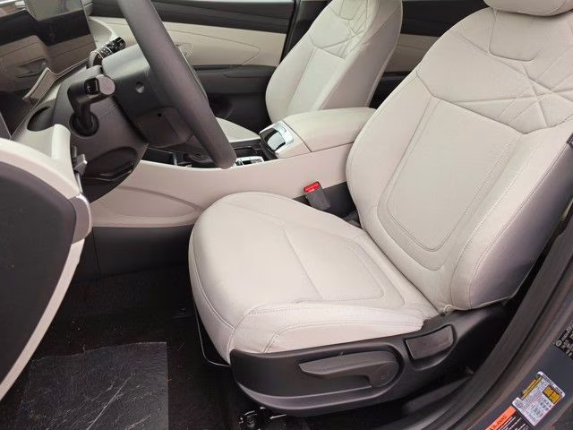 2025 Ecotronic Gray Hyundai Tucson SE AWD SUV
