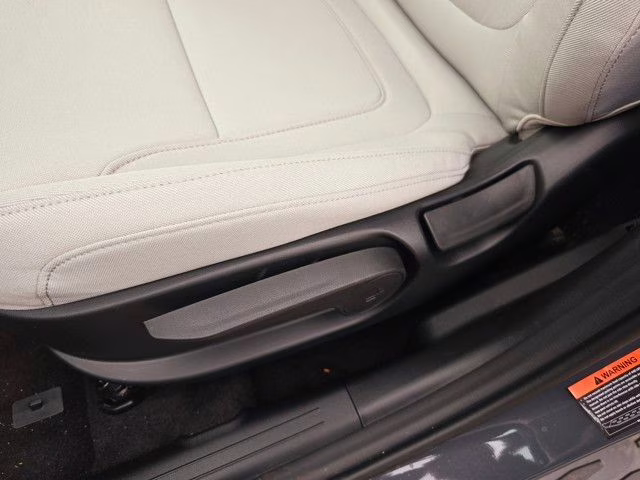 2025 Ecotronic Gray Hyundai Tucson SE AWD SUV