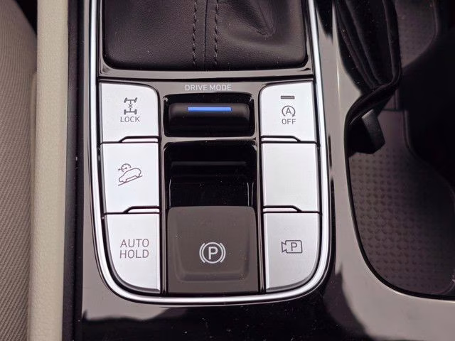 2025 Ecotronic Gray Hyundai Tucson SE AWD SUV