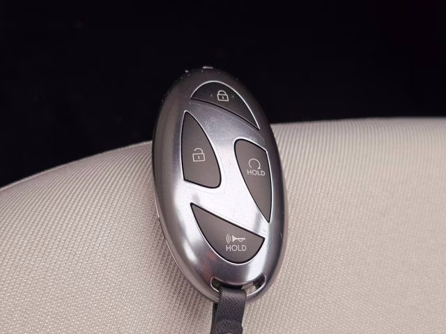 2025 Ecotronic Gray Hyundai Tucson SE AWD SUV