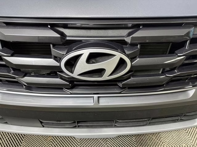 2025 Ecotronic Gray Hyundai Tucson SE AWD SUV