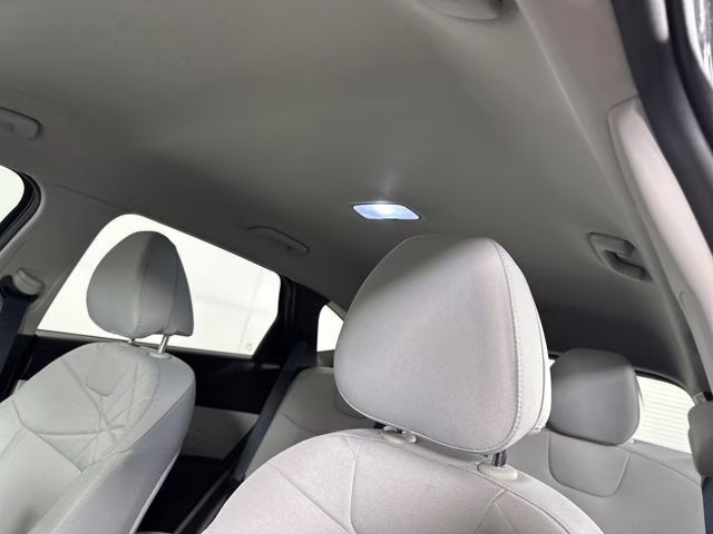 2025 Ecotronic Gray Hyundai Tucson SE AWD SUV