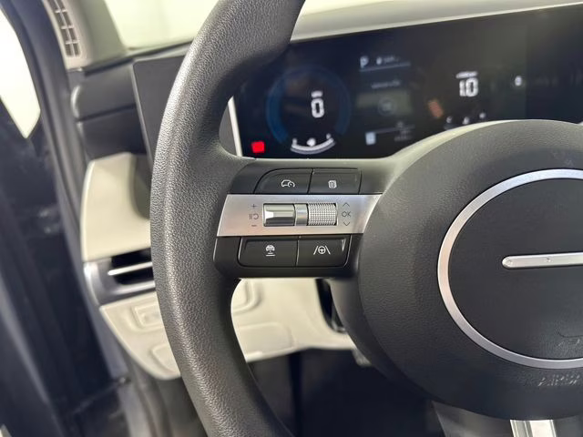 2025 Ecotronic Gray Hyundai Tucson SE AWD SUV