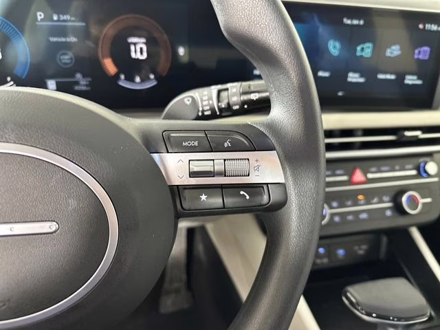 2025 Ecotronic Gray Hyundai Tucson SE AWD SUV