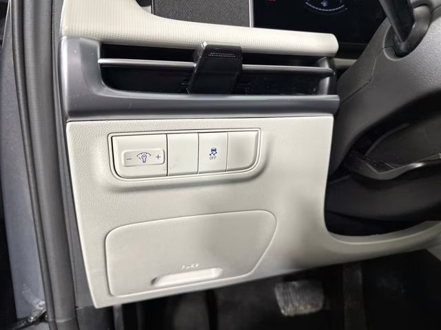 2025 Ecotronic Gray Hyundai Tucson SE AWD SUV