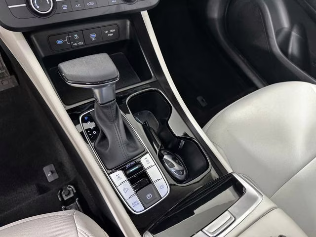 2025 Ecotronic Gray Hyundai Tucson SE AWD SUV