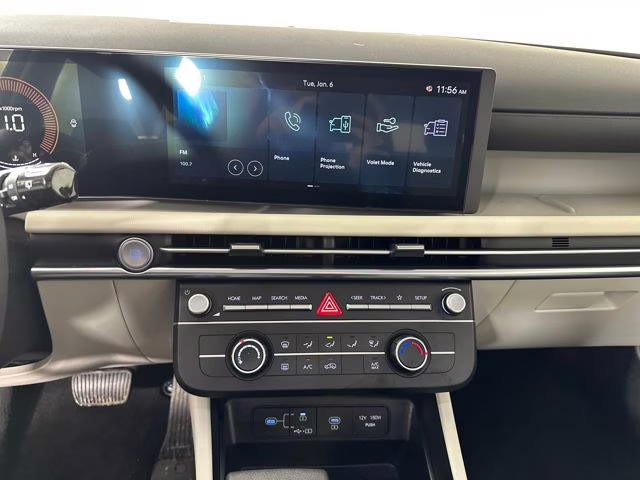 2025 Ecotronic Gray Hyundai Tucson SE AWD SUV
