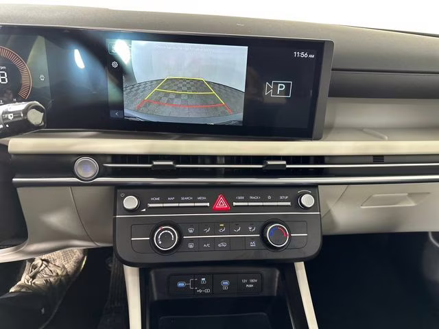 2025 Ecotronic Gray Hyundai Tucson SE AWD SUV