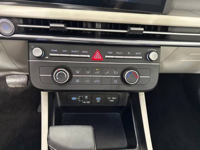 2025 Ecotronic Gray Hyundai Tucson SE AWD SUV