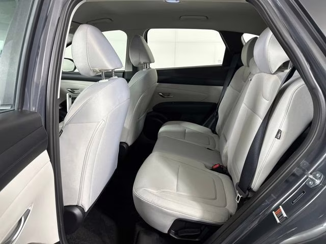 2025 Ecotronic Gray Hyundai Tucson SE AWD SUV