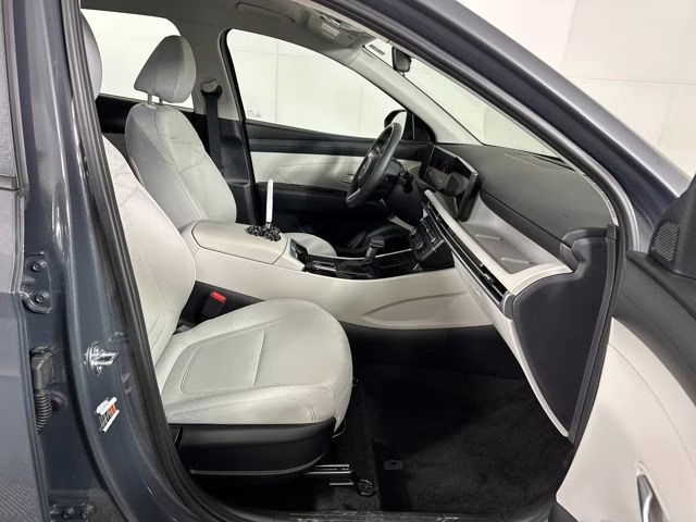 2025 Ecotronic Gray Hyundai Tucson SE AWD SUV