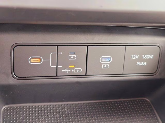 2025 Ecotronic Gray Hyundai Tucson SE AWD SUV
