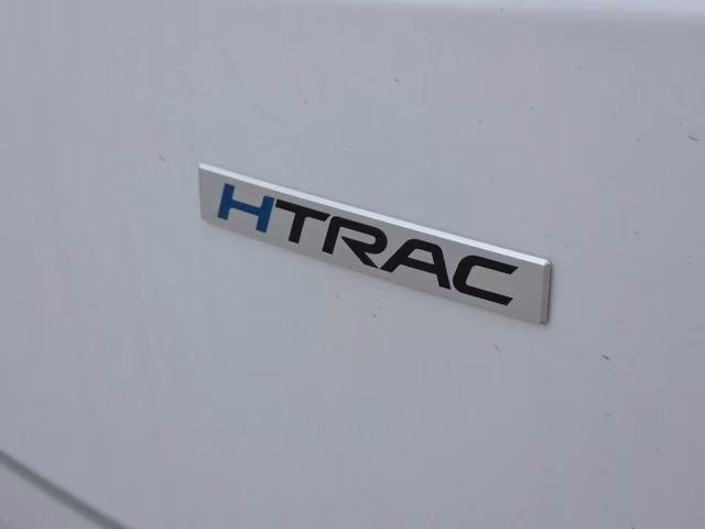 2026 White Pearl Hyundai Tucson SE AWD SUV