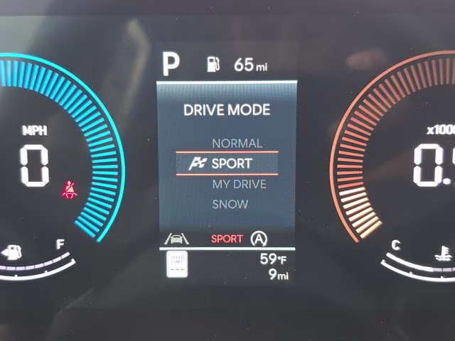2026 White Pearl Hyundai Tucson SE AWD SUV