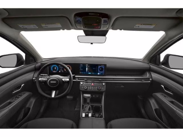 2026 White Pearl Hyundai Tucson SE AWD SUV