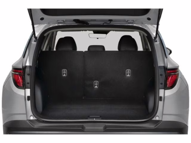 2026 Ecotronic Gray Hyundai Tucson SE AWD SUV