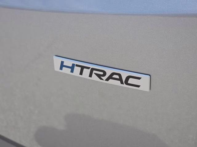 2026 Shimmering Silver Hyundai Tucson SE AWD SUV