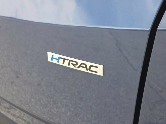 2026 Atlantis Blue Hyundai Tucson SE AWD SUV