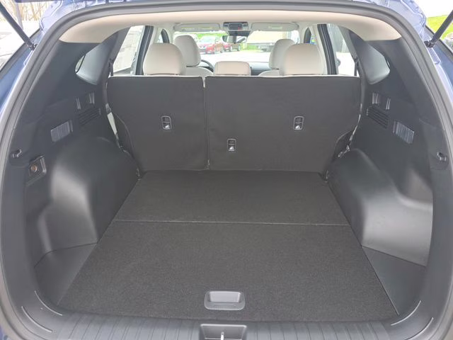 2026 Atlantis Blue Hyundai Tucson SE AWD SUV