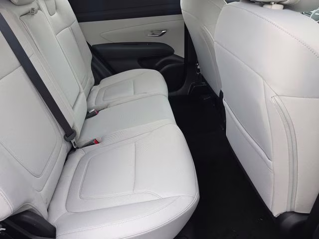 2026 Atlantis Blue Hyundai Tucson SE AWD SUV