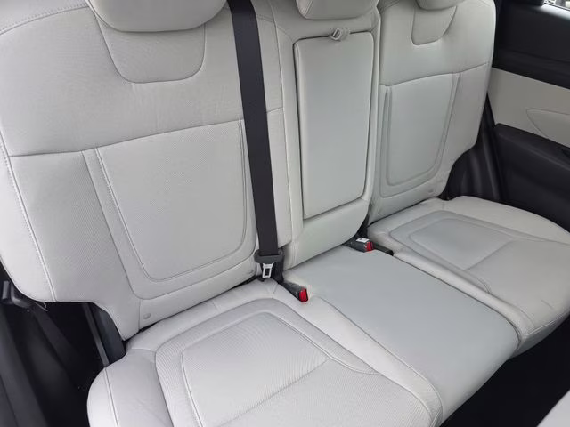 2026 Atlantis Blue Hyundai Tucson SE AWD SUV
